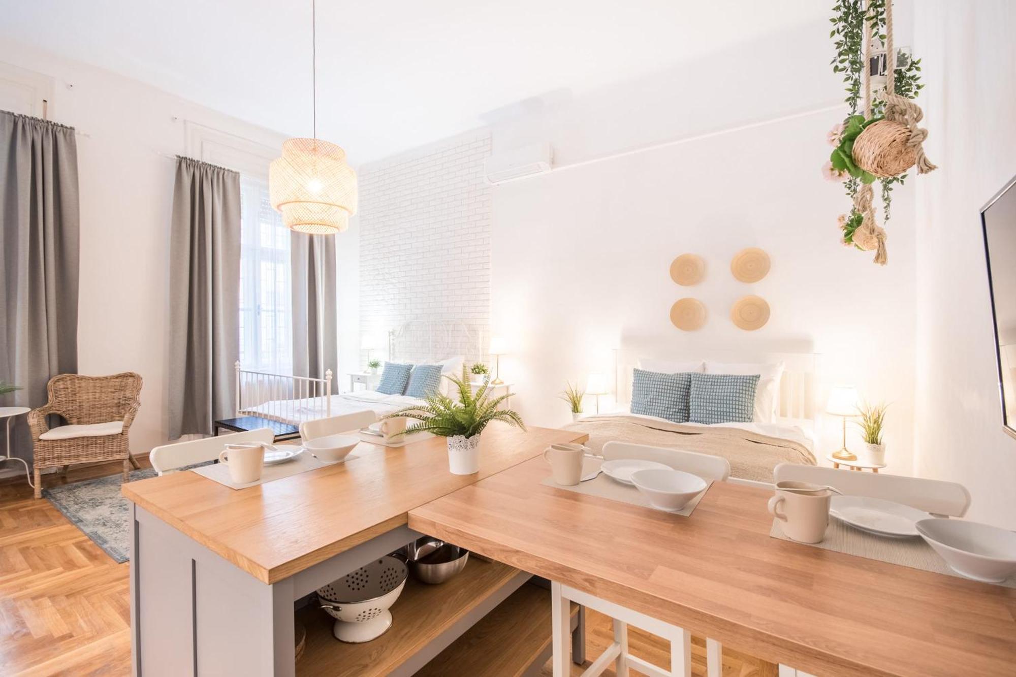 Super Central - Quiet Sleep Budapest Ngoại thất bức ảnh