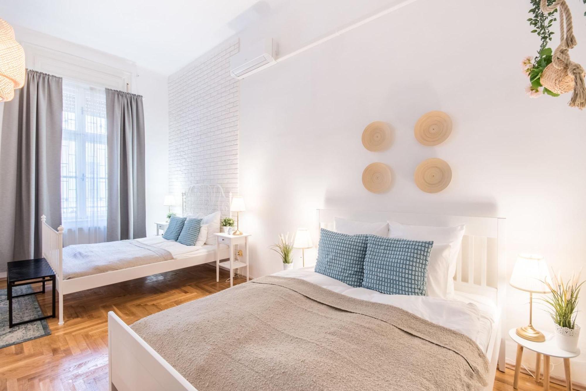 Super Central - Quiet Sleep Budapest Ngoại thất bức ảnh