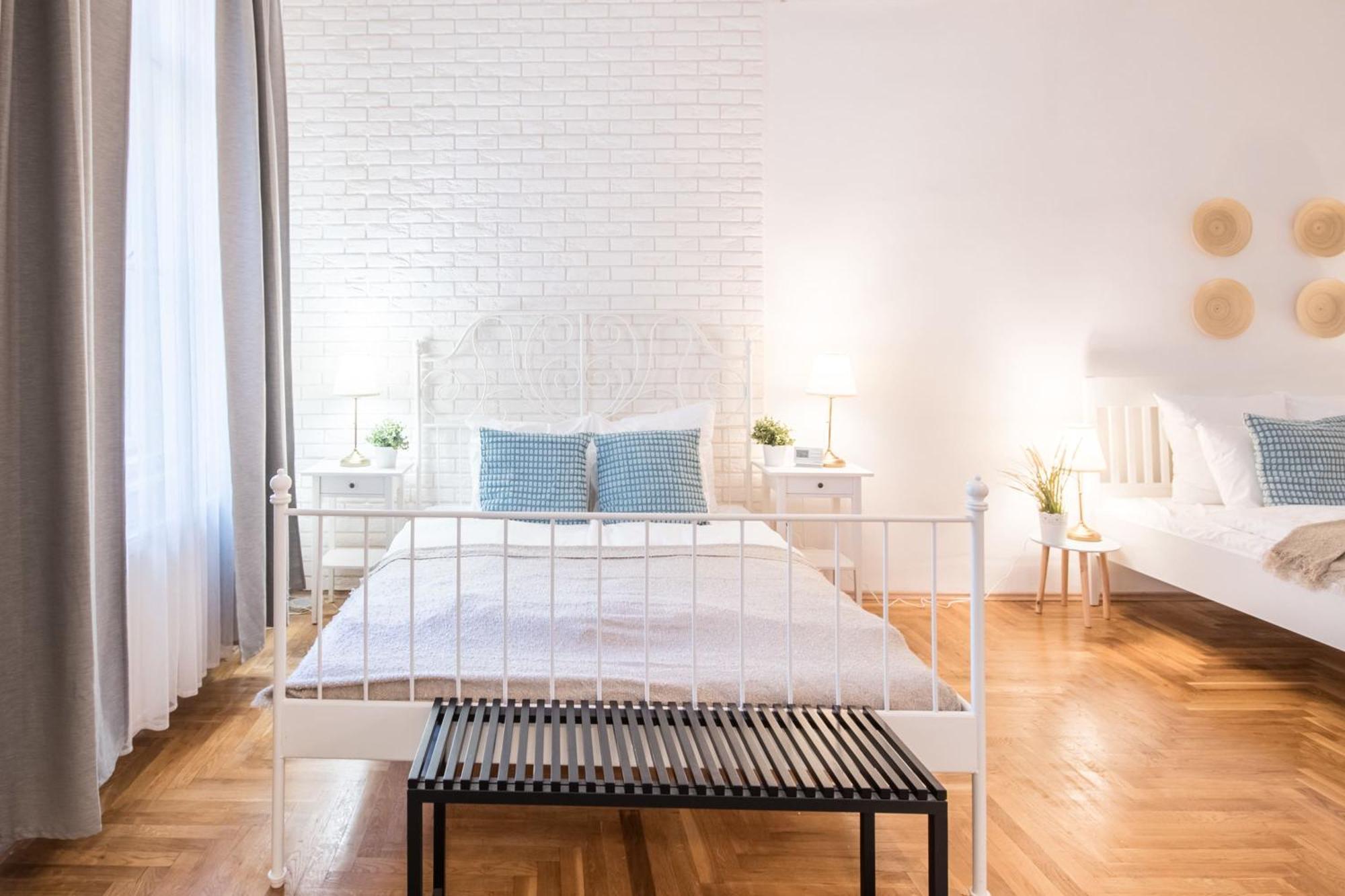 Super Central - Quiet Sleep Budapest Ngoại thất bức ảnh