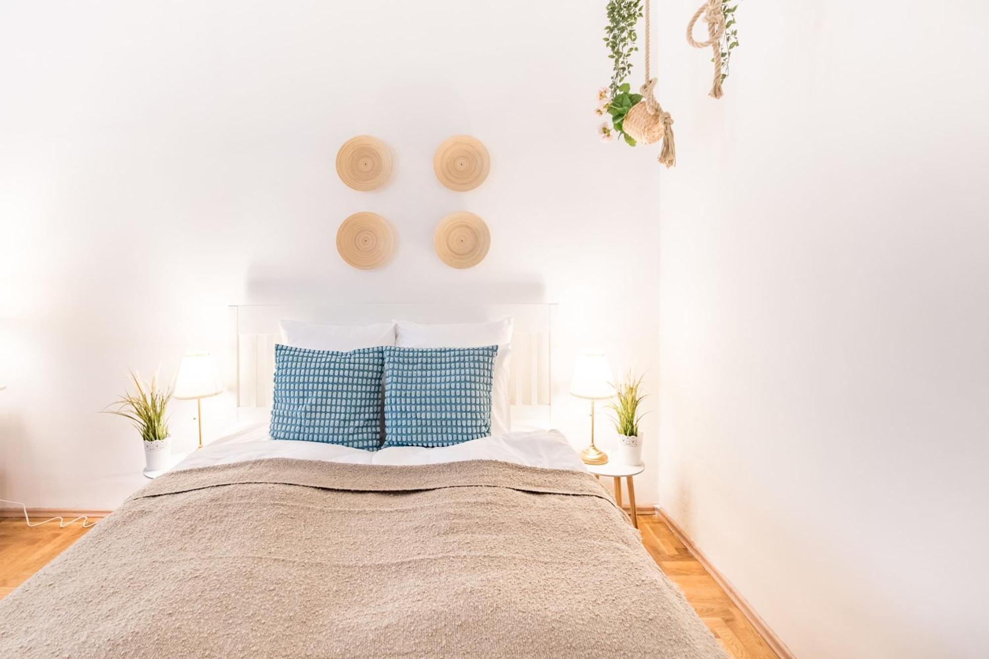 Super Central - Quiet Sleep Budapest Ngoại thất bức ảnh
