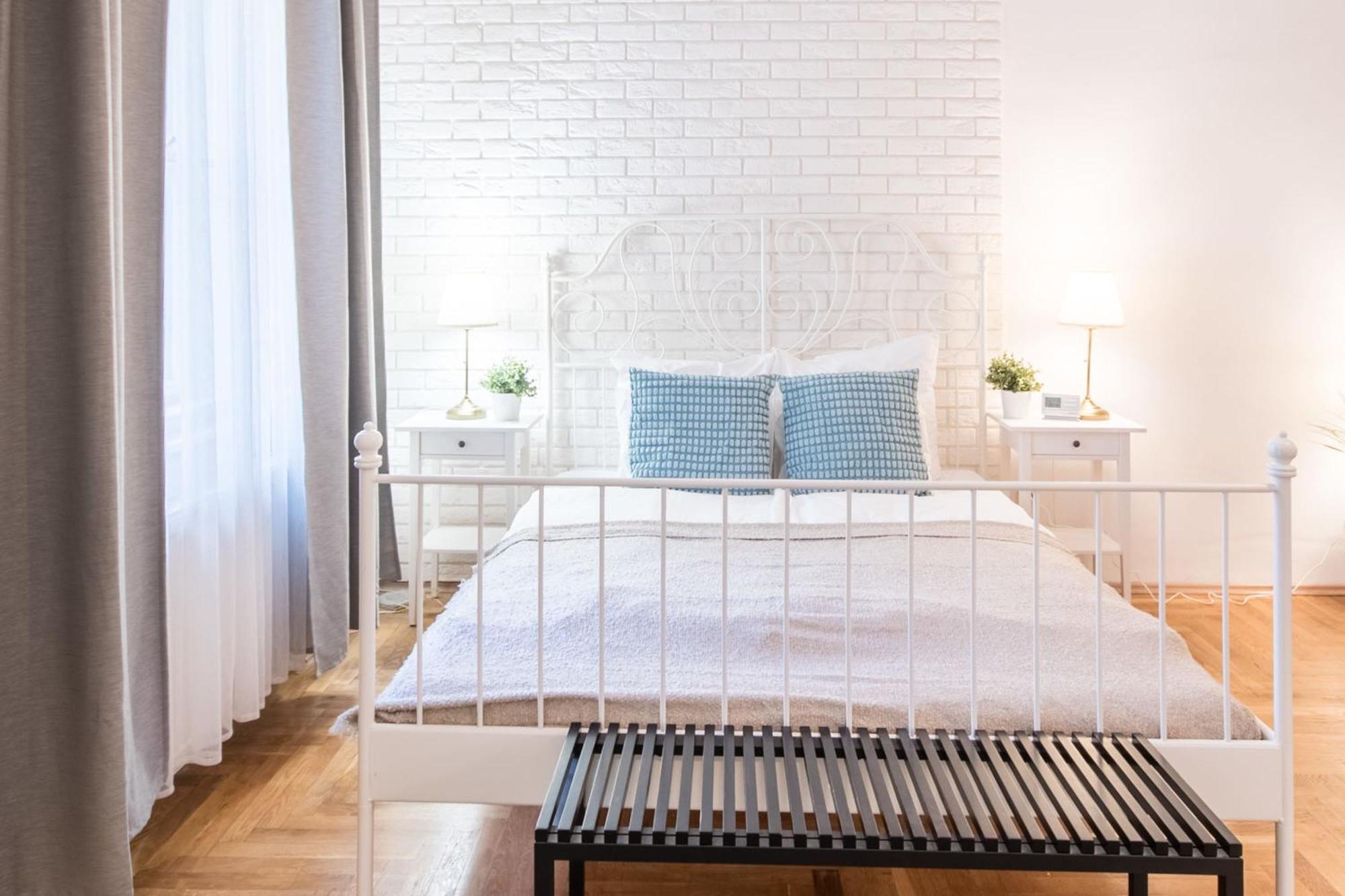 Super Central - Quiet Sleep Budapest Ngoại thất bức ảnh