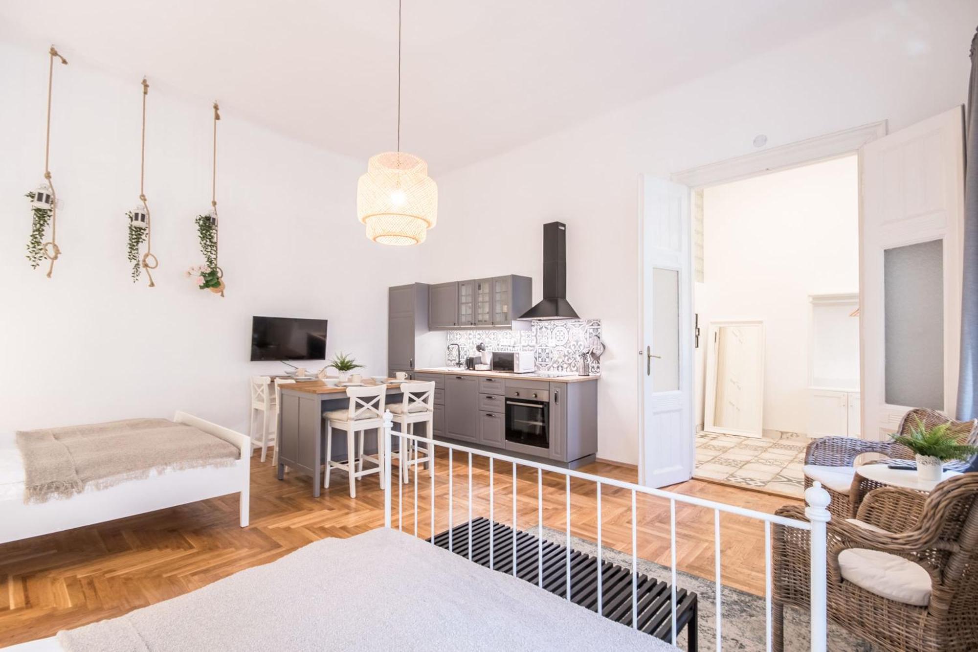 Super Central - Quiet Sleep Budapest Ngoại thất bức ảnh